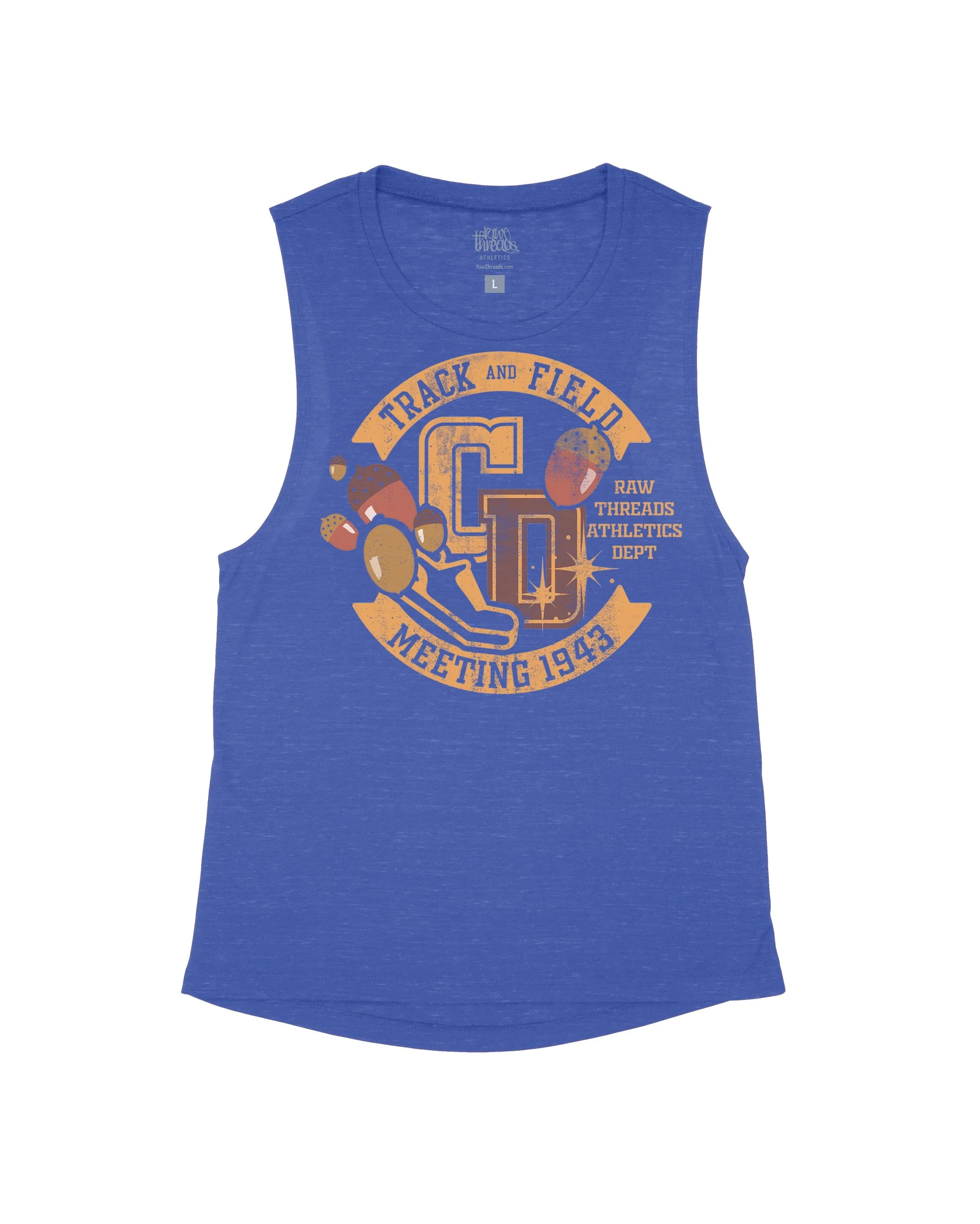 CD 1943 VARSITY RUNNER