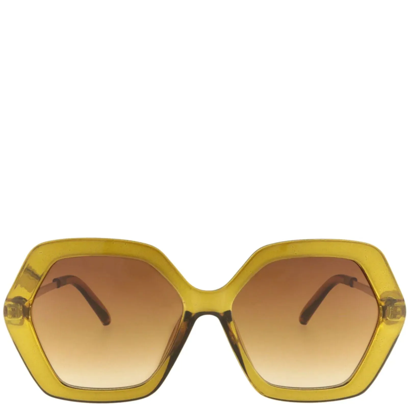 Charly Therapy Iman Sunglasses - Kiwi