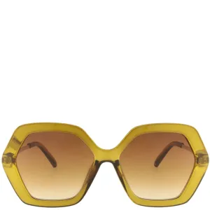 Charly Therapy Iman Sunglasses - Kiwi