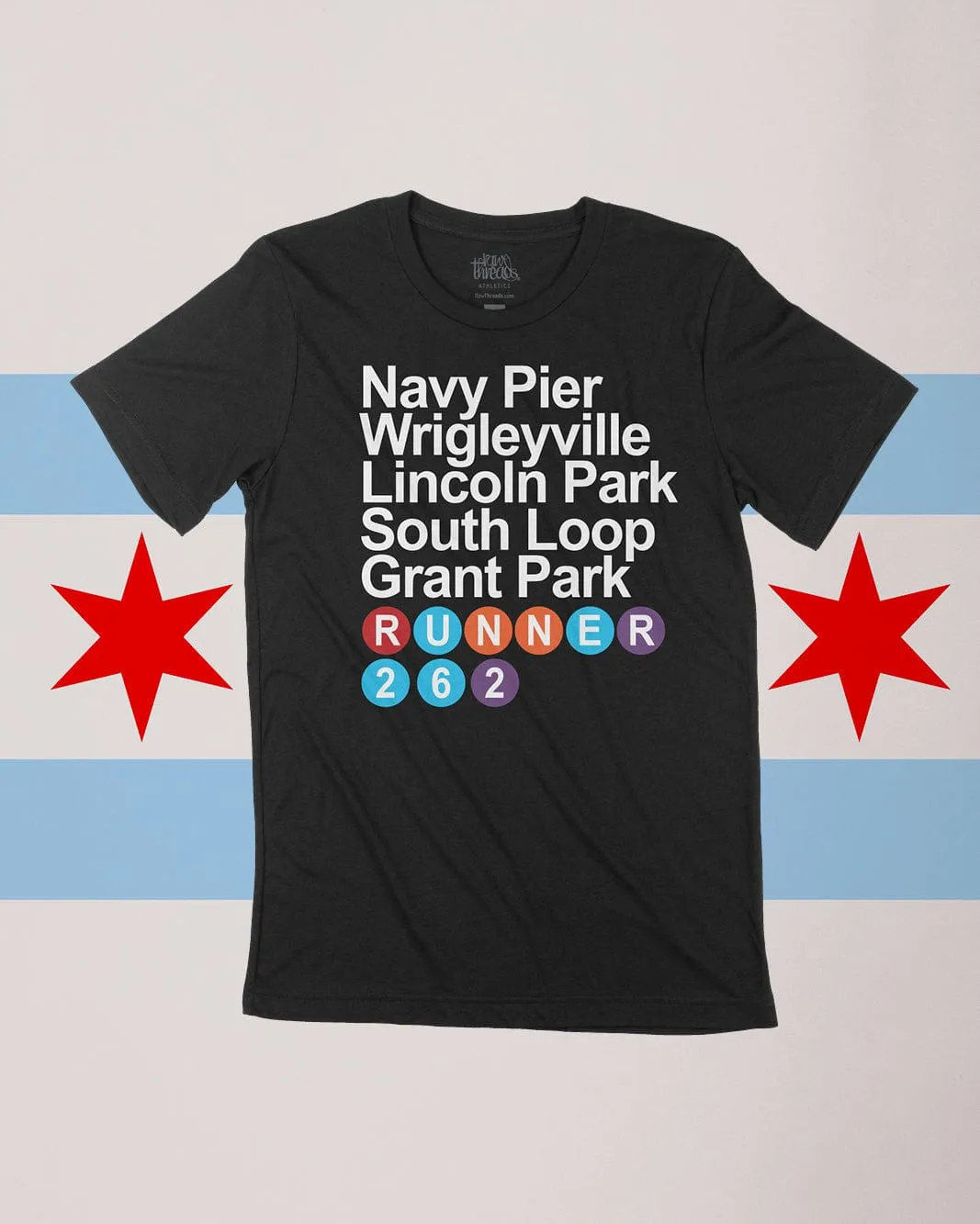 Chicago Stops