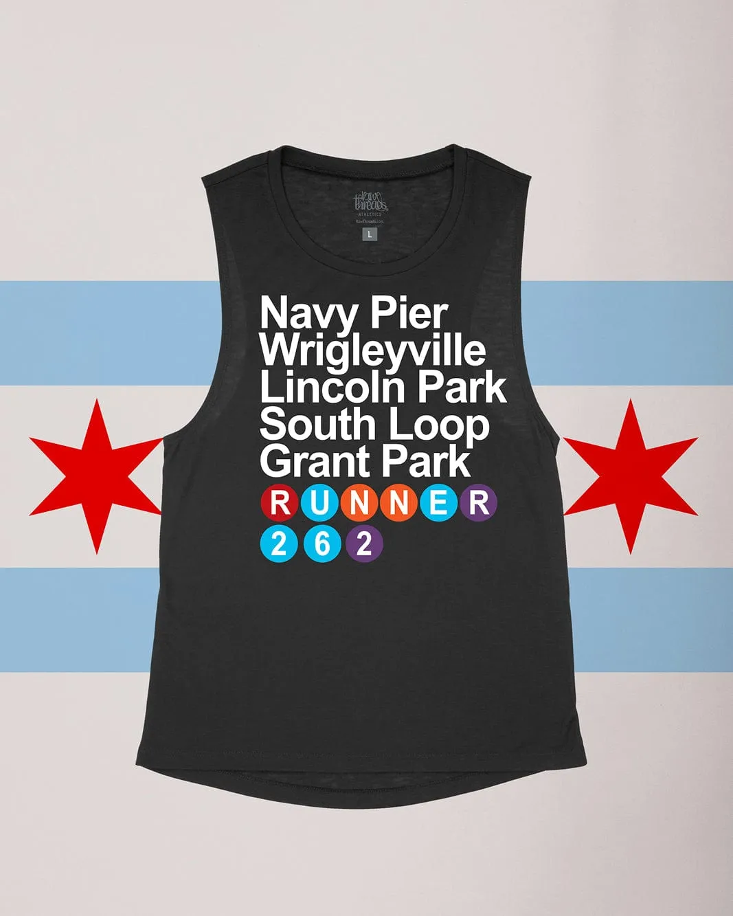 Chicago Stops