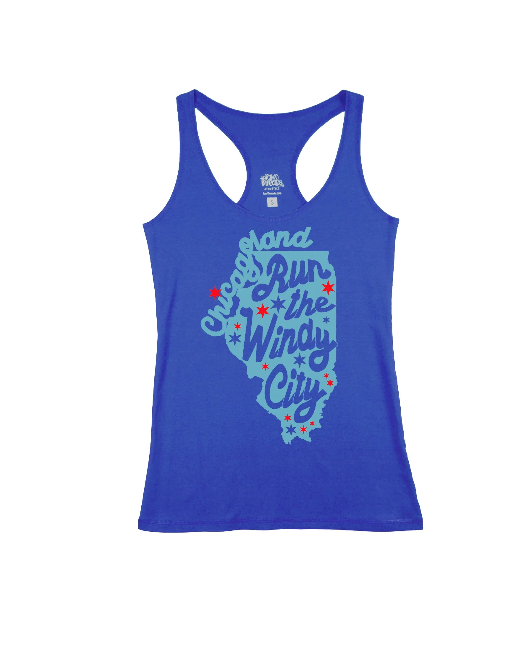 CHICAGOLAND Run The Windy City