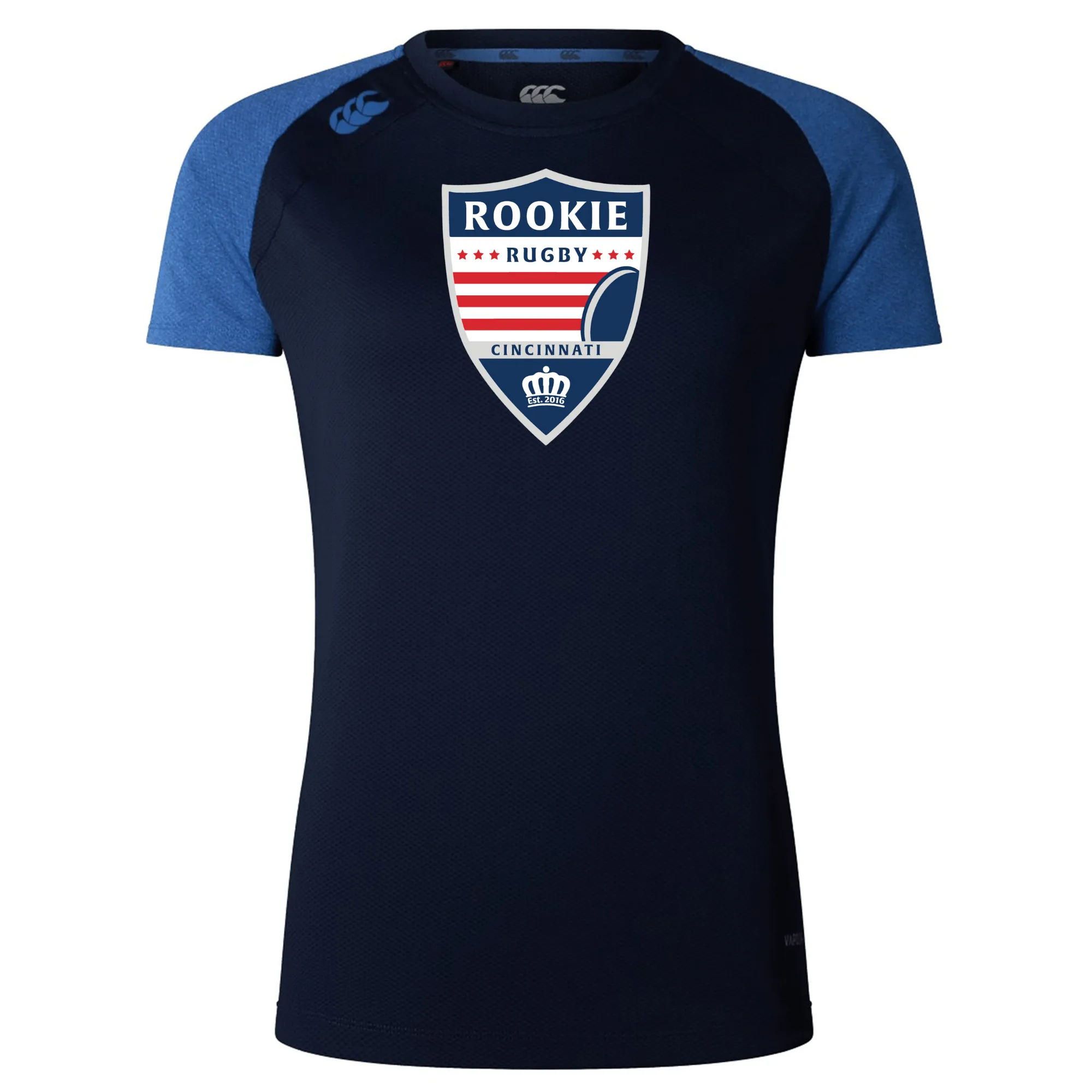 Cincinnati Rookie Rugby Women's Elite Training Tee by Canterbury