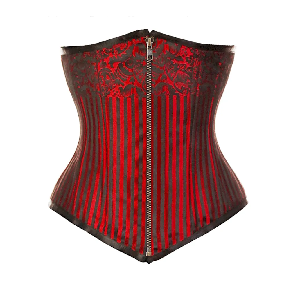 Cindraa Longline Waist Training Corset