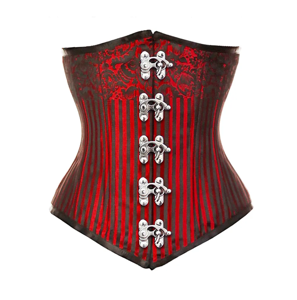 Cindraa Longline Waist Training Corset