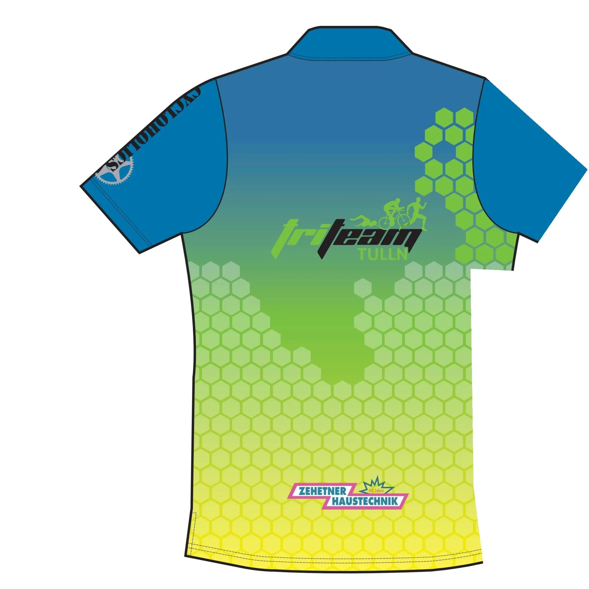 CITY Brooklyn Polo