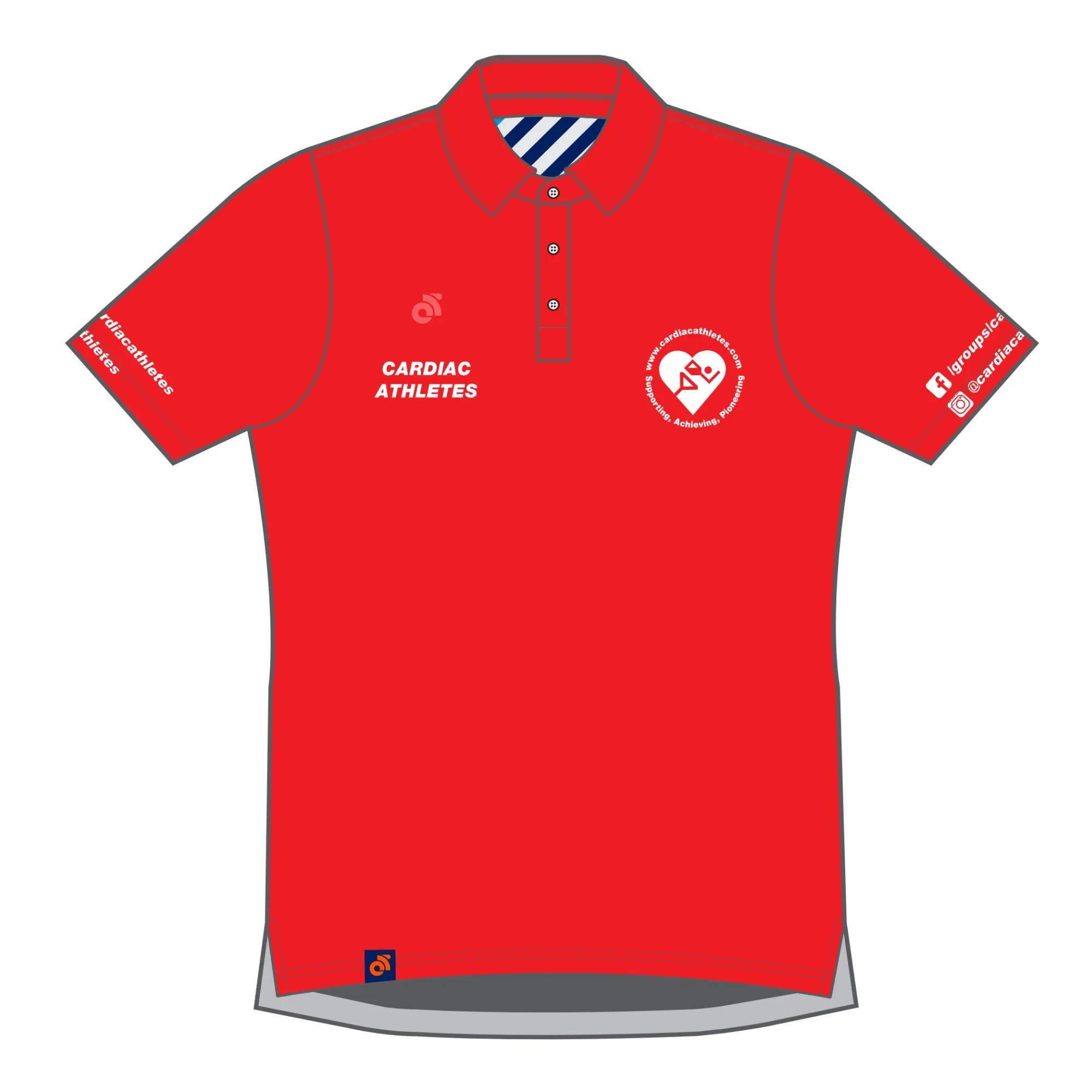 CITY Brooklyn Polo