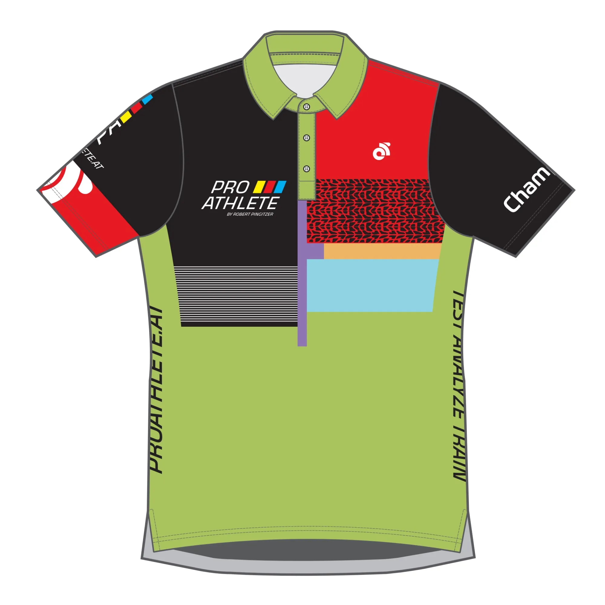 CITY Brooklyn Polo