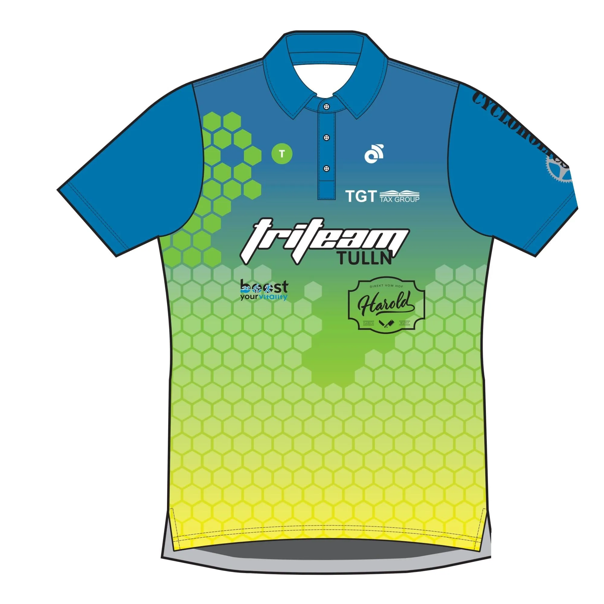 CITY Brooklyn Polo