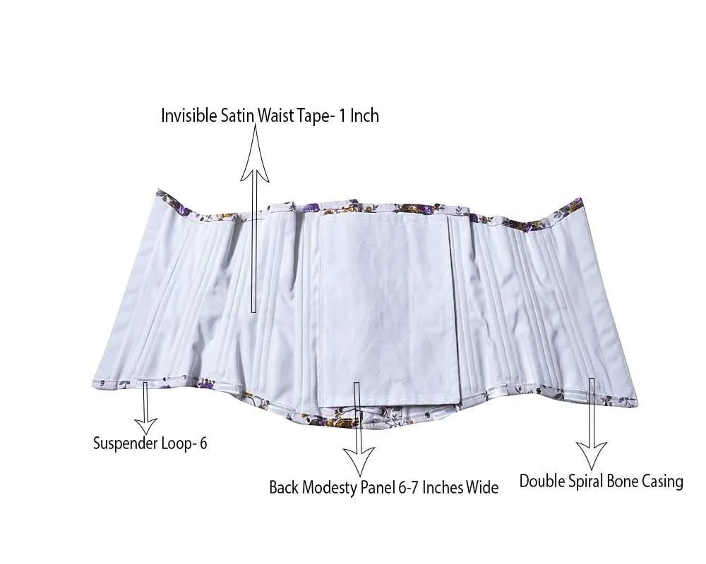 Clare Waist Training Corset