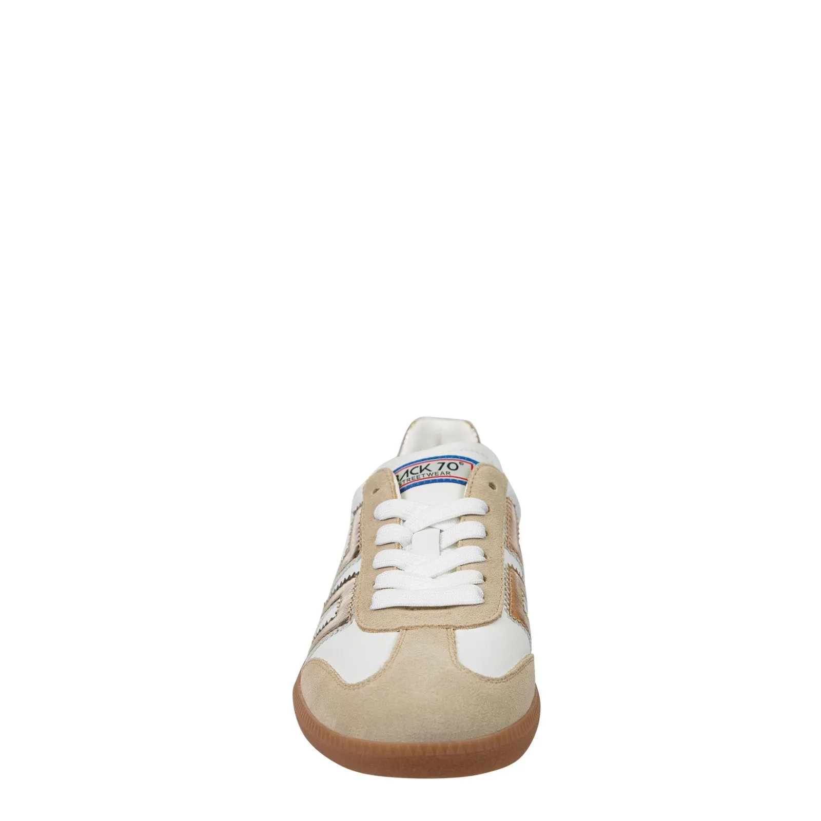 Cloud Sneaker in Beige