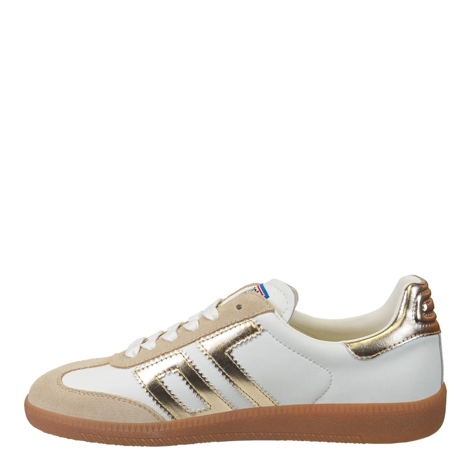 Cloud Sneaker in Beige