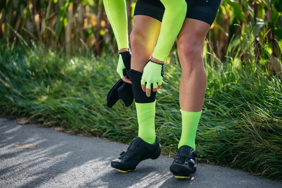 Cold Weather Cycling Leg Warmers