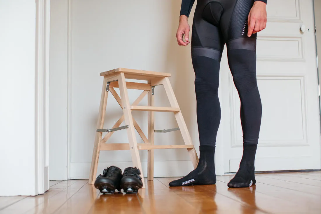 Cold Weather Cycling Leg Warmers