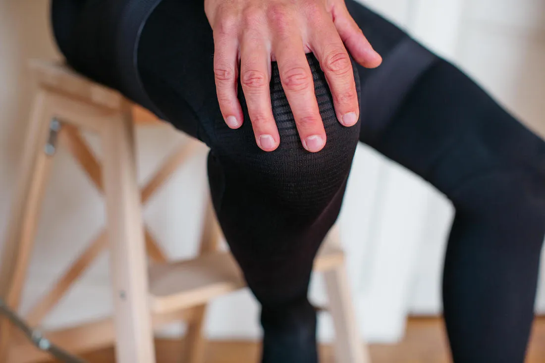 Cold Weather Cycling Leg Warmers