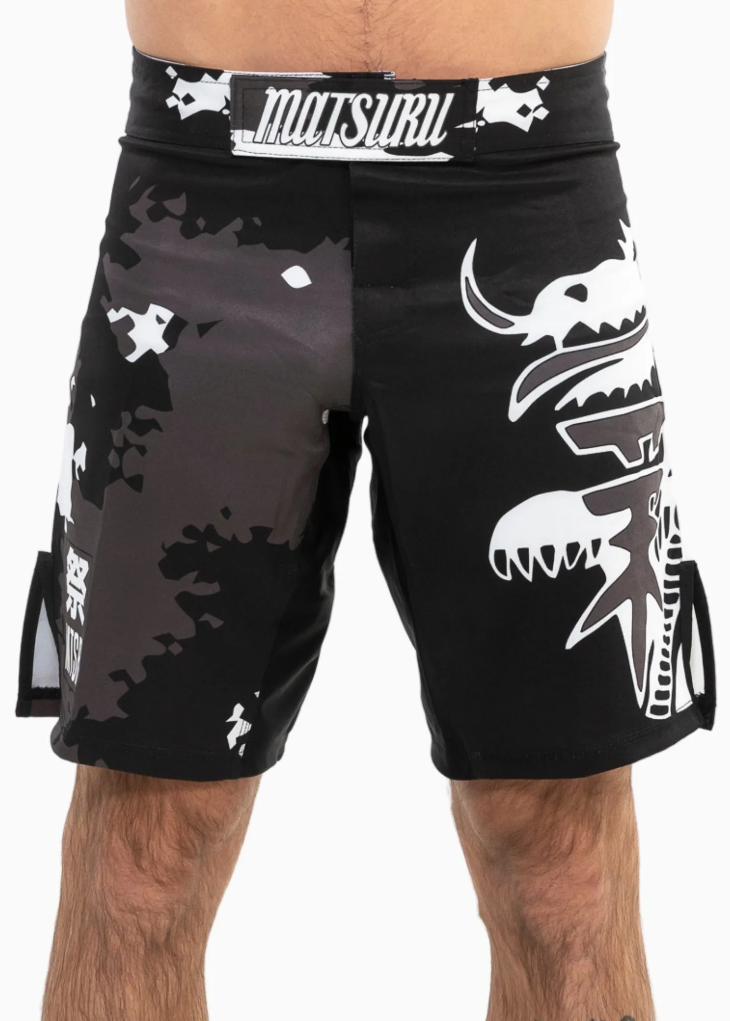 Combat "Warfare" Shorts