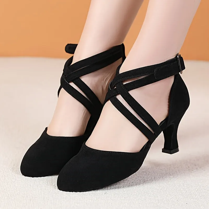 Comfort Dance Shoes