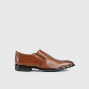 Comfort Dress Slip Ons 2009 Tan