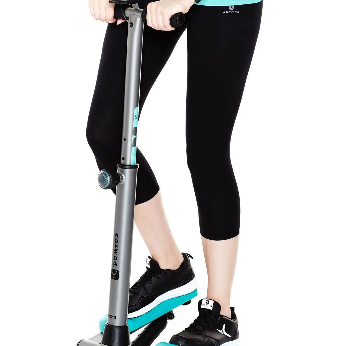 Comfort Mini Stepper - Green
