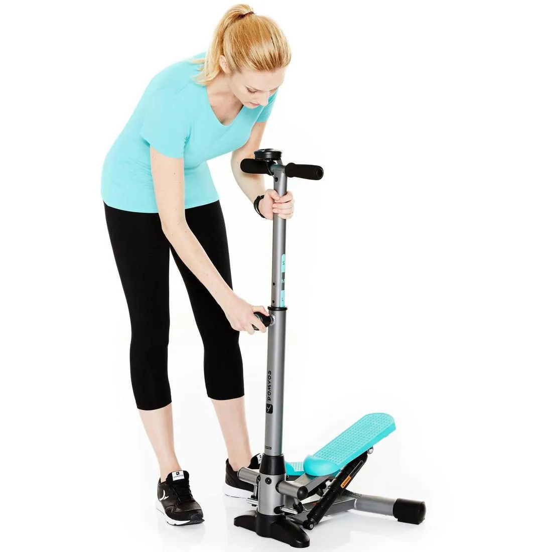 Comfort Mini Stepper - Green