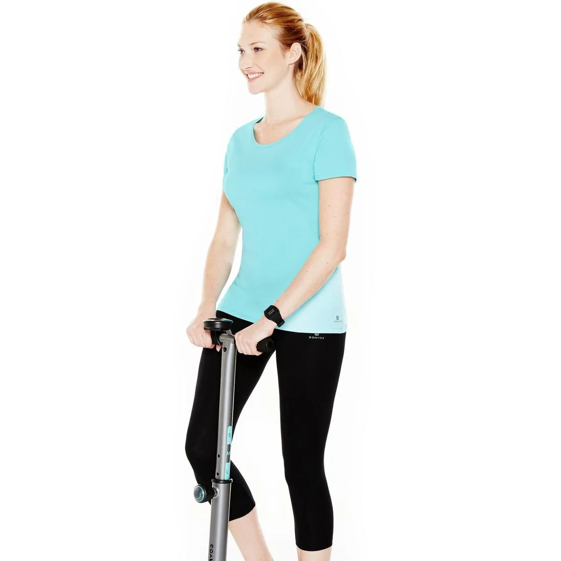 Comfort Mini Stepper - Green