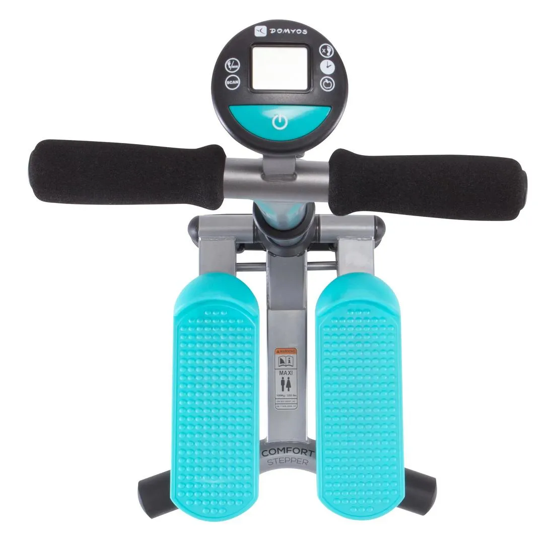 Comfort Mini Stepper - Green