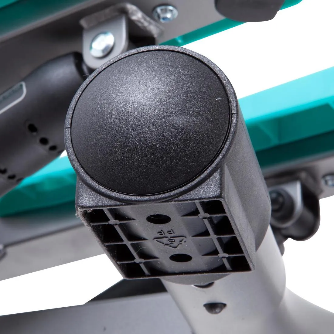 Comfort Mini Stepper - Green