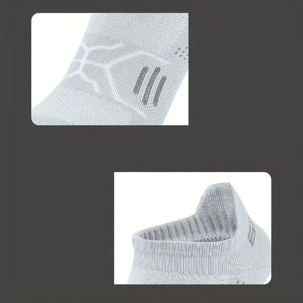Compression Ankle Socks (4 Pairs)