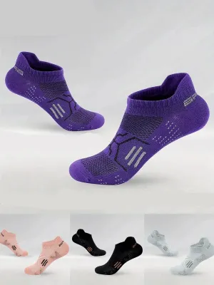 Compression Ankle Socks (4 Pairs)
