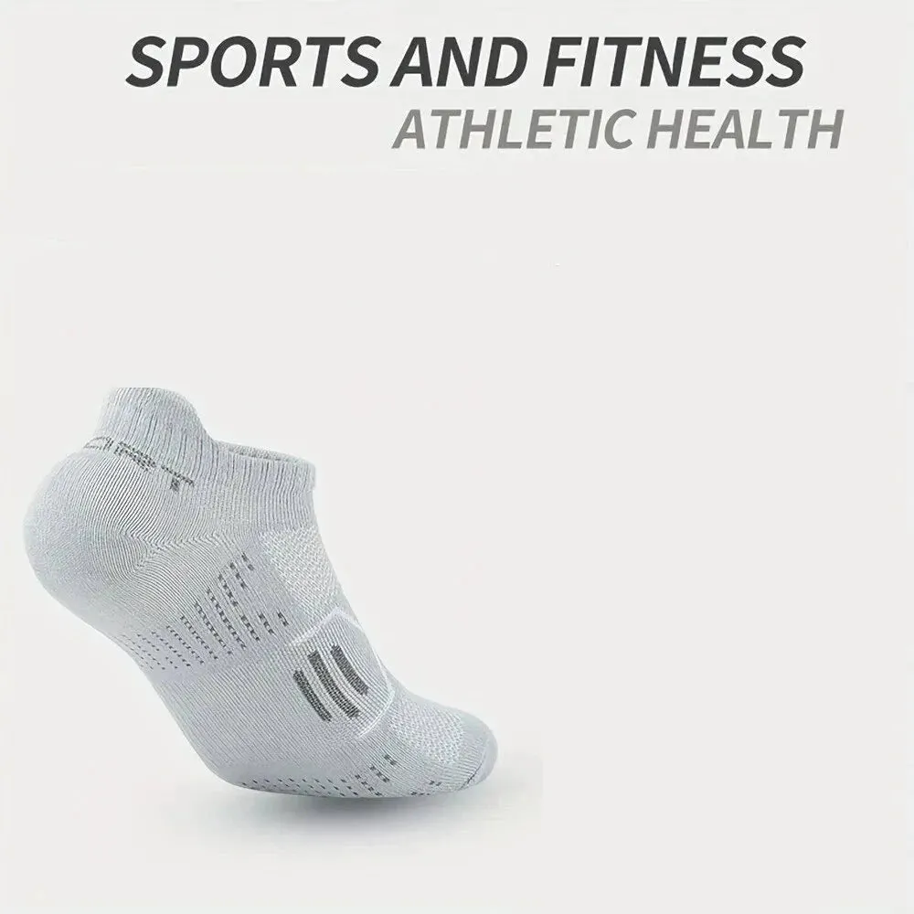 Compression Ankle Socks (4 Pairs)