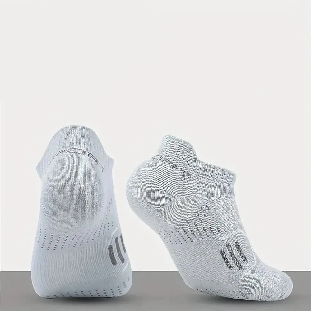 Compression Ankle Socks (4 Pairs)
