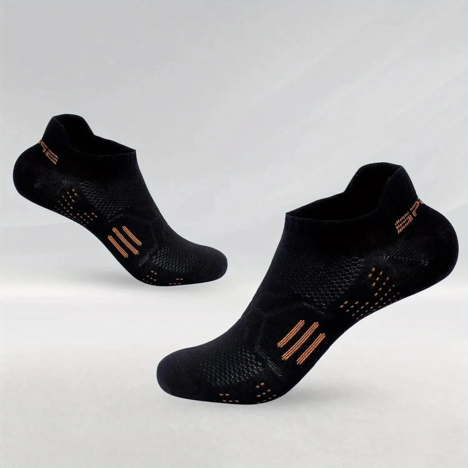 Compression Ankle Socks (4 Pairs)