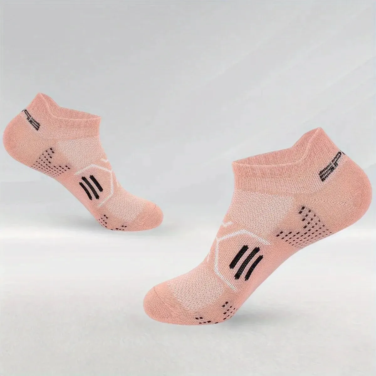 Compression Ankle Socks (4 Pairs)