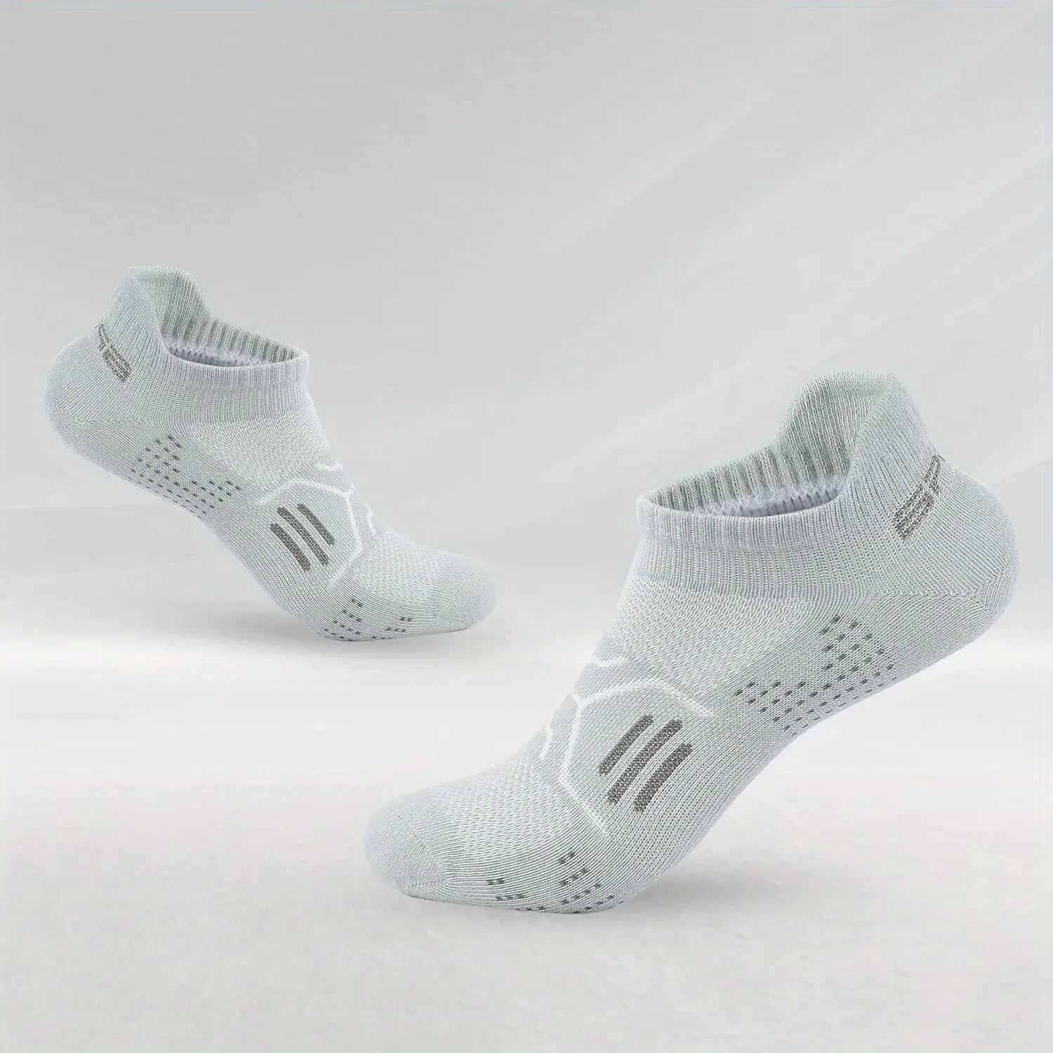 Compression Ankle Socks (4 Pairs)