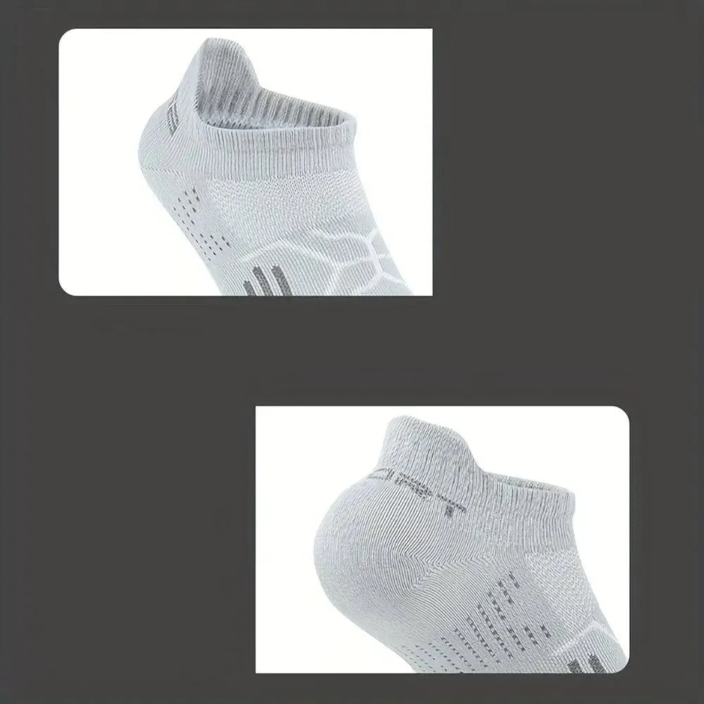 Compression Ankle Socks (4 Pairs)