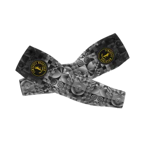 Comrades Marathon Silver Arm Sleeves