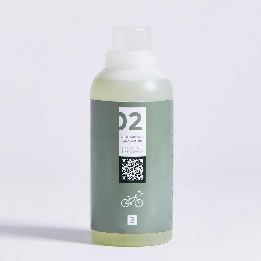Concentrated Bike Cleaner - 500 ml