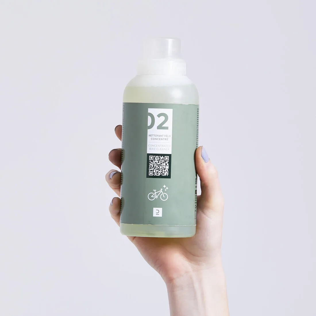 Concentrated Bike Cleaner - 500 ml