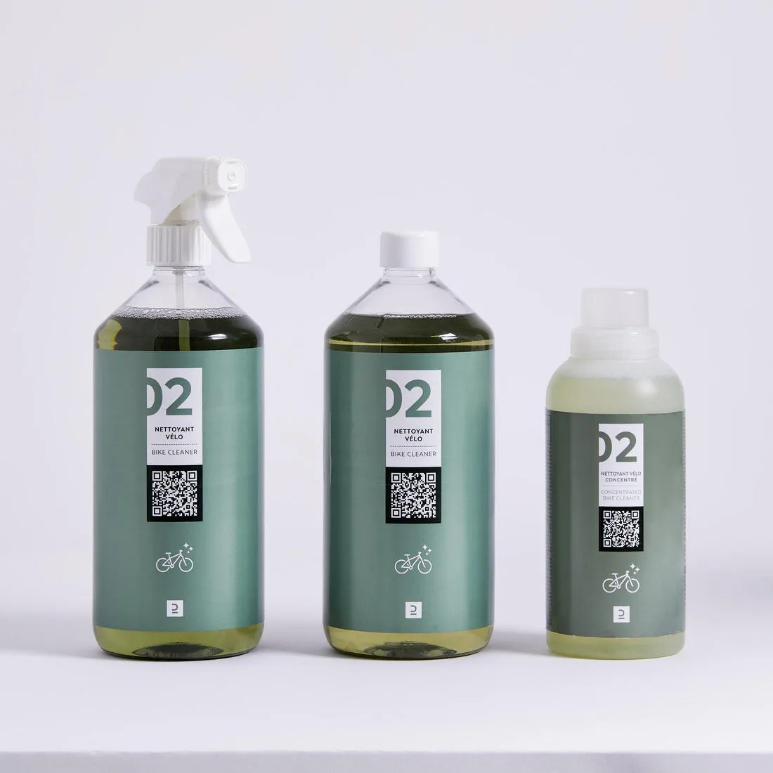 Concentrated Bike Cleaner - 500 ml
