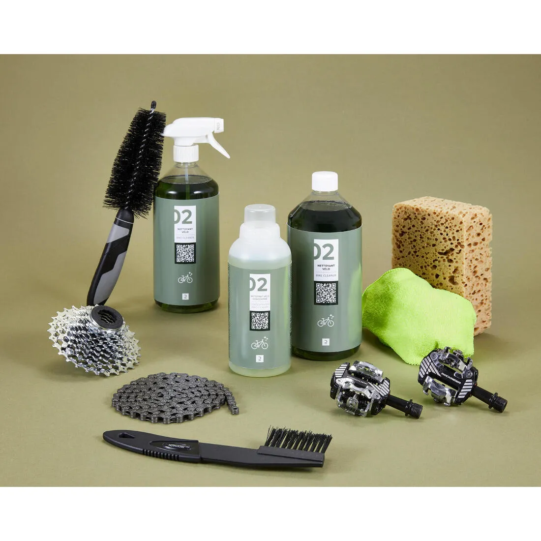 Concentrated Bike Cleaner - 500 ml
