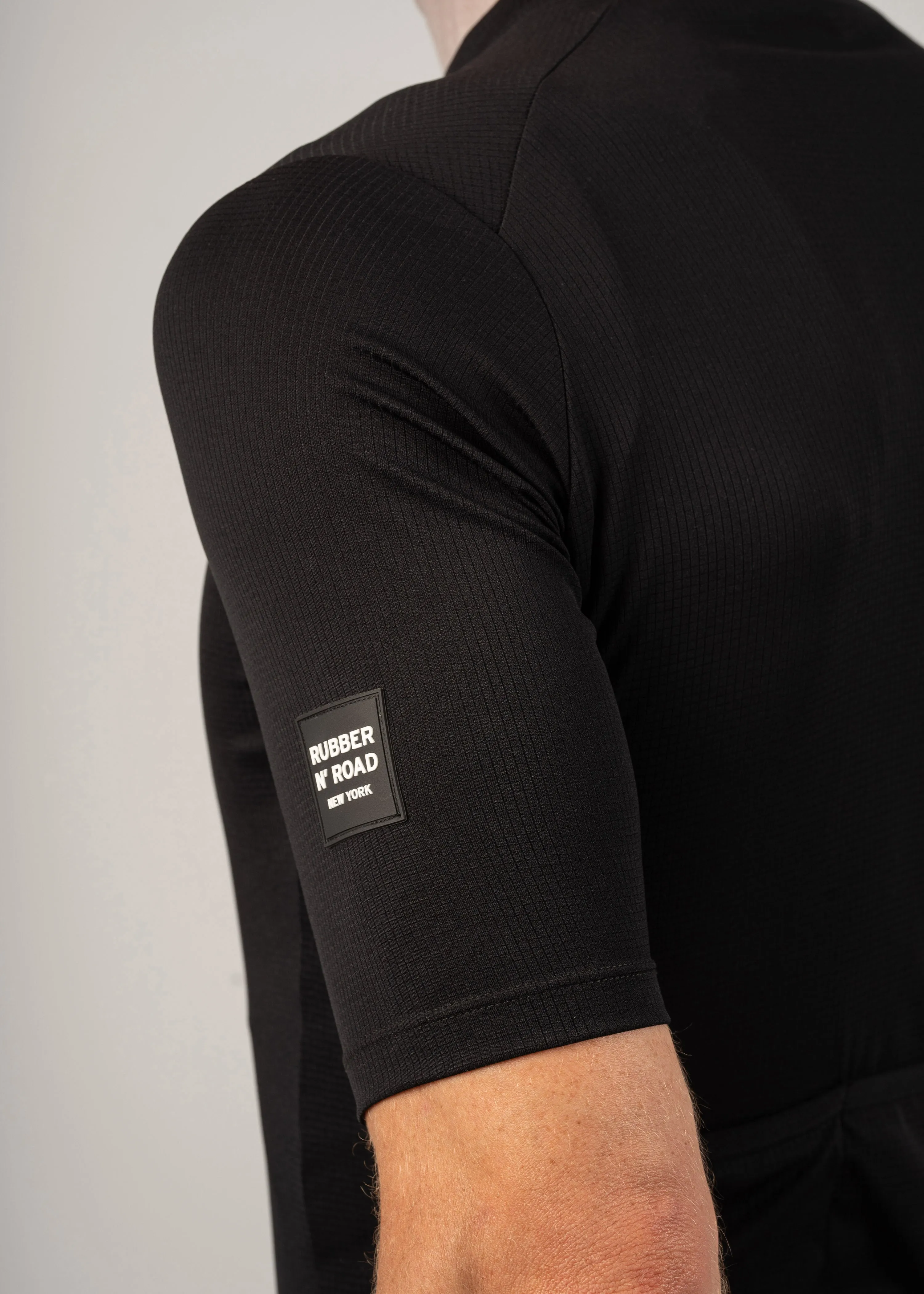 Control - High Humidity Jersey - Black