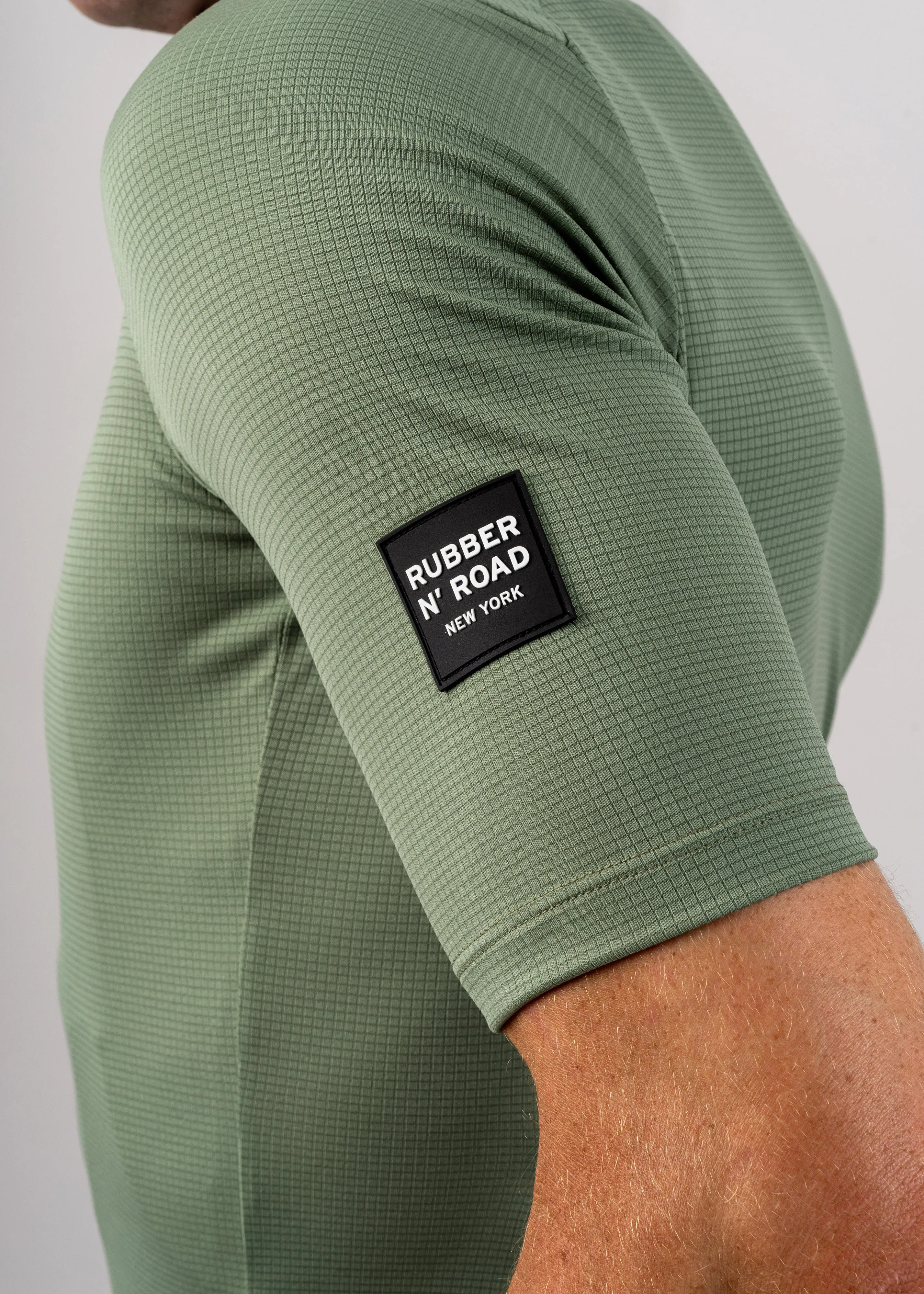 Control - High Humidity Jersey - Willow