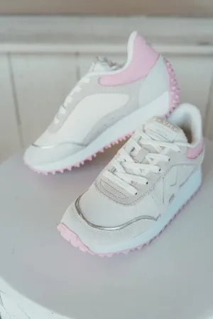 Cosmic 42 Baby Pink/Silver