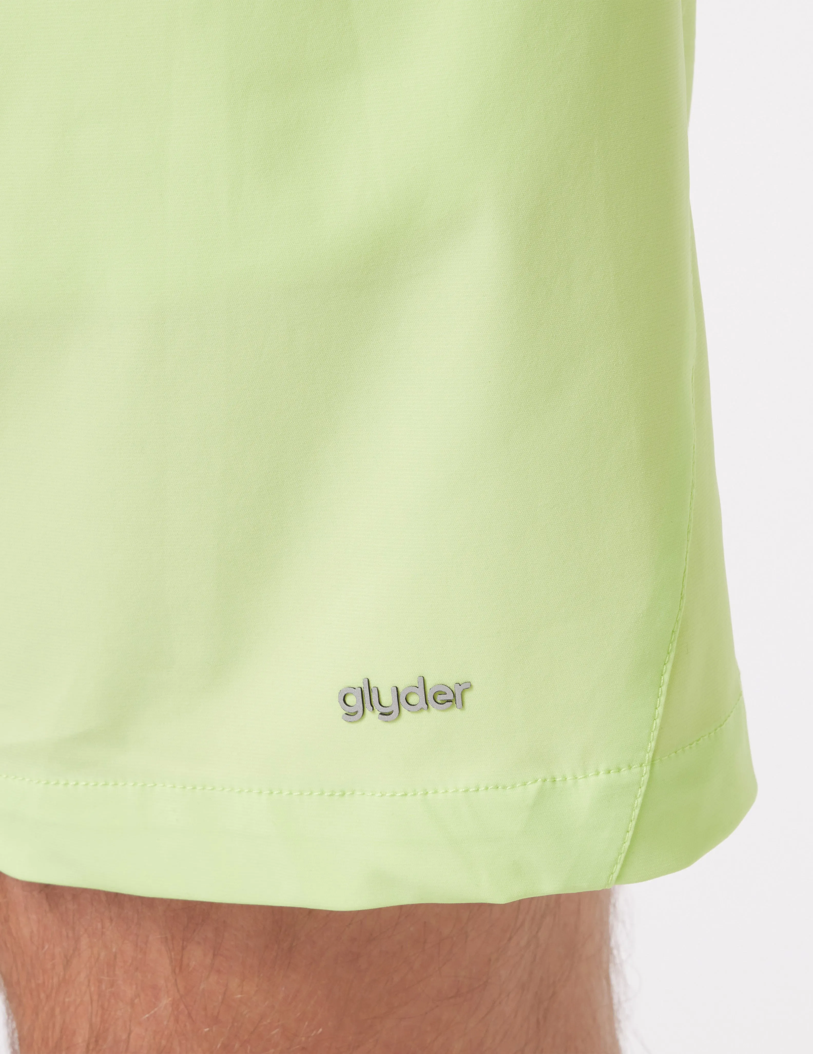 Court Short 7.5": Honey Dew