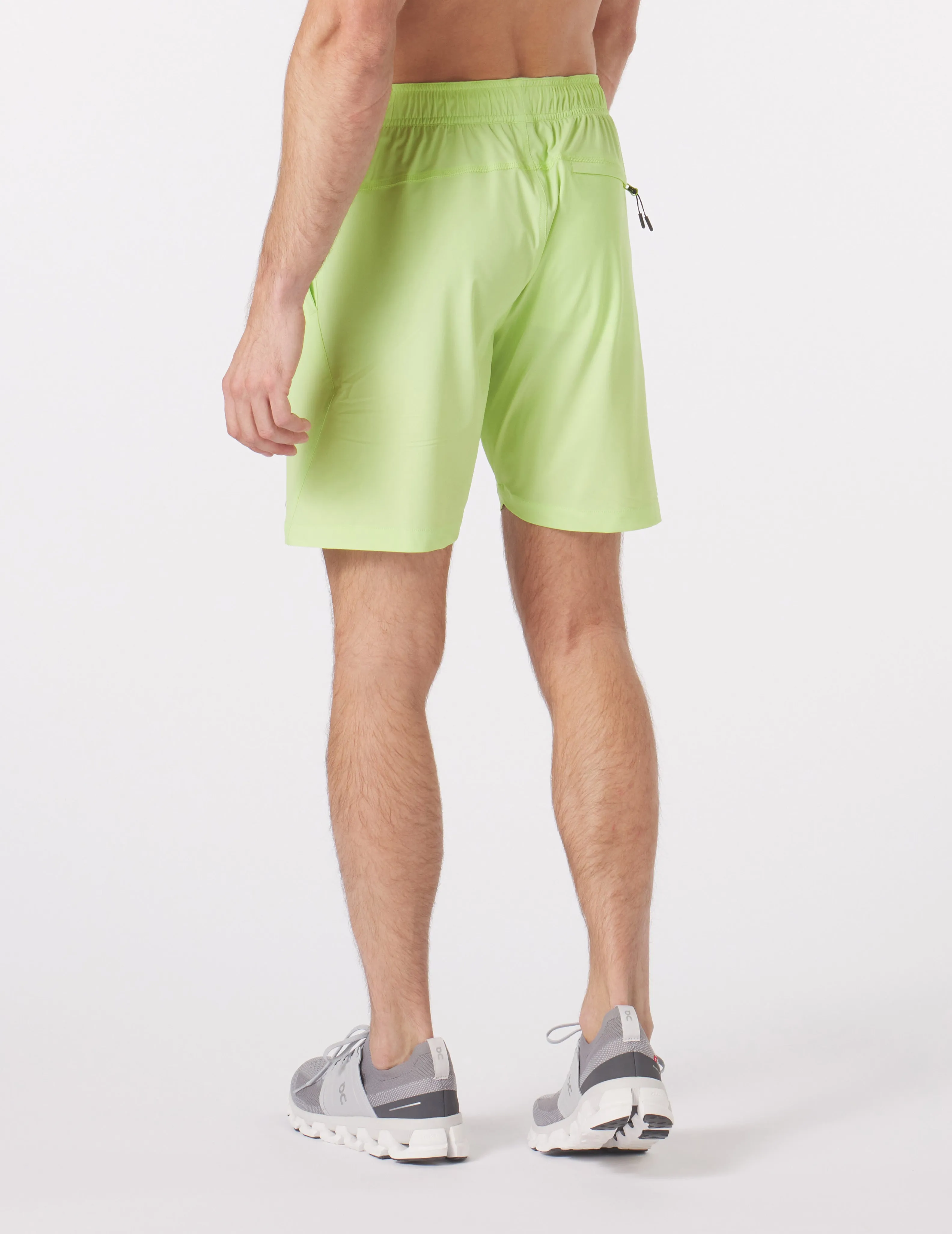 Court Short 7.5": Honey Dew