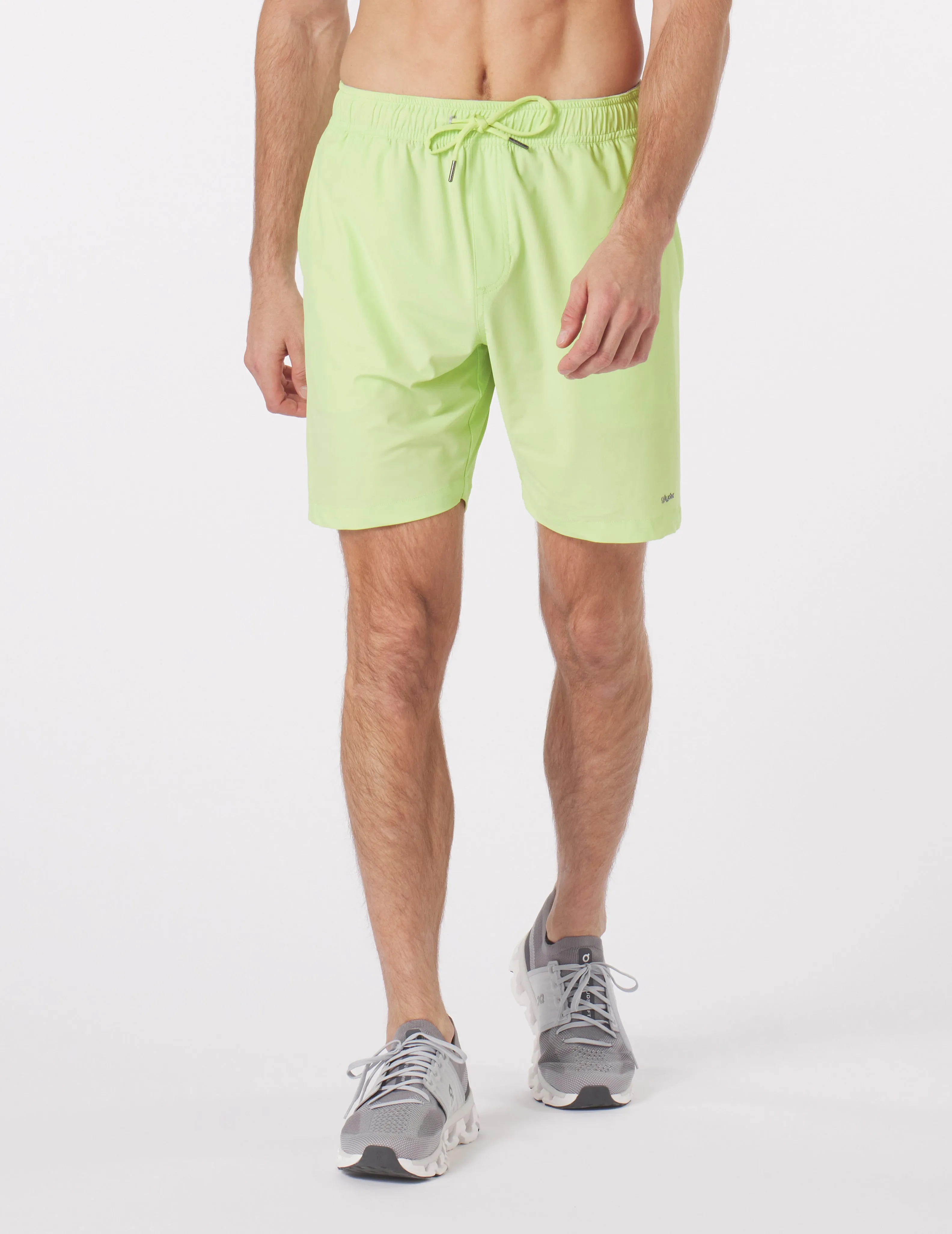 Court Short 7.5": Honey Dew