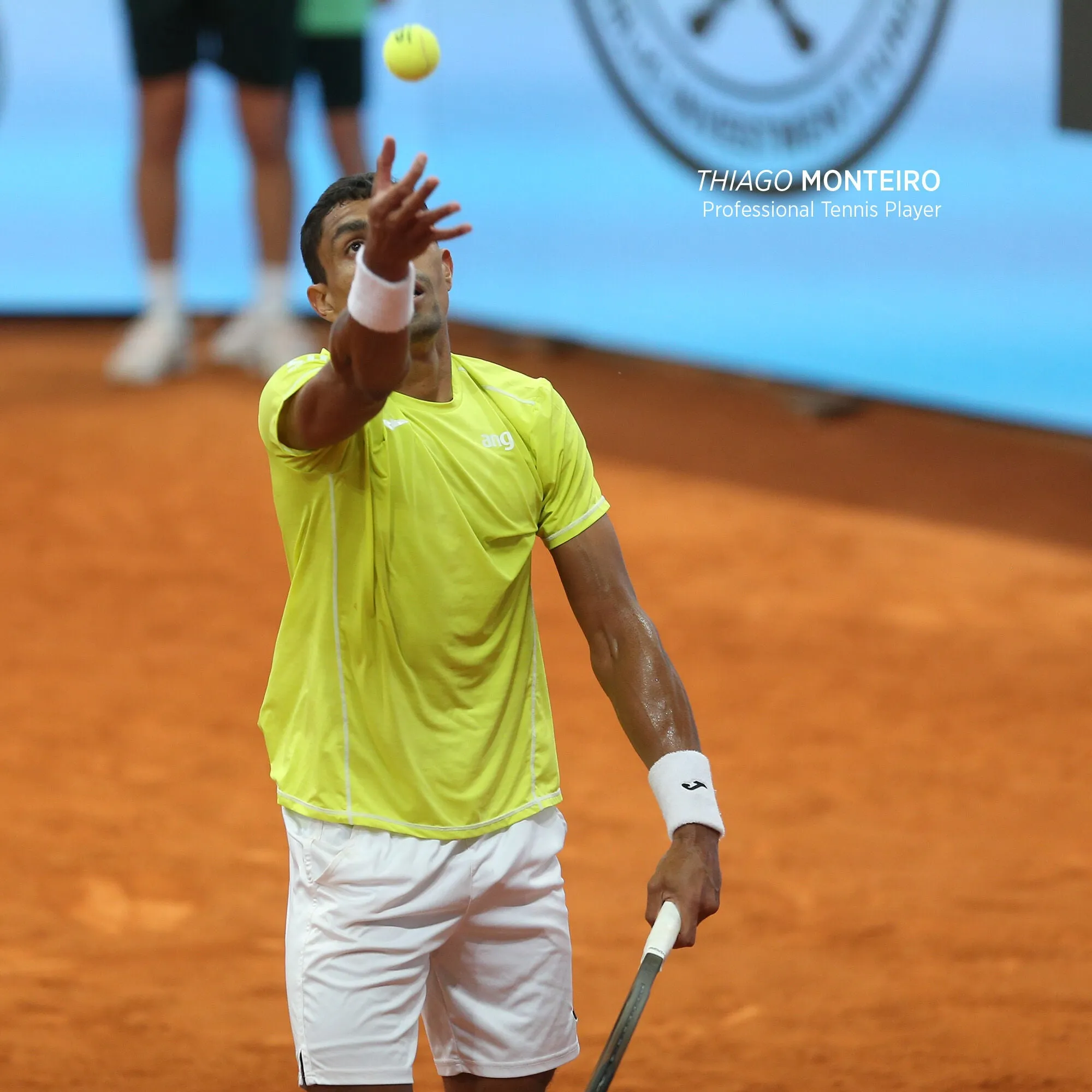 Court Tennis/Padel T-Shirt