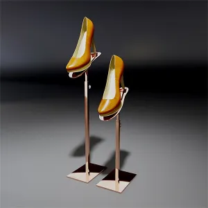 CR078 Fashion Store Display Rack for Shoes