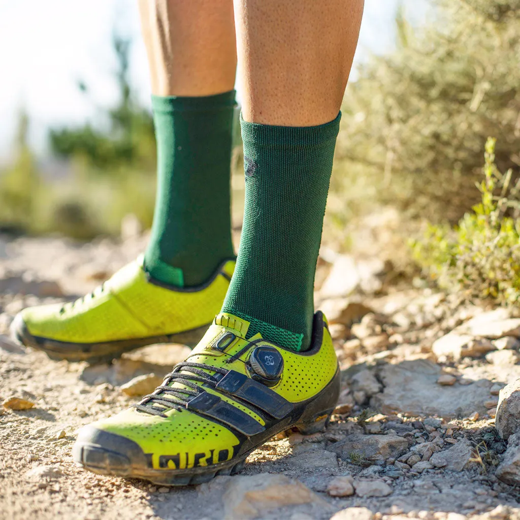 Crew Socks (Pine)