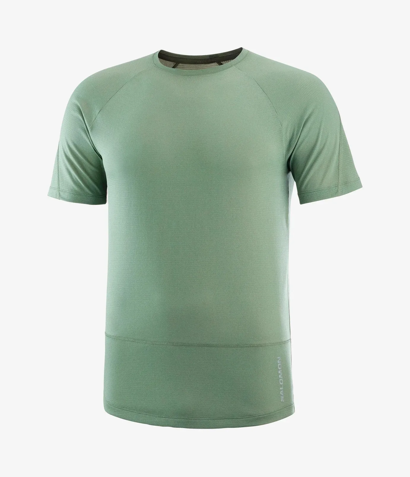 Cross Run Short Sleeve T-Shirt (Men's) - Past Season